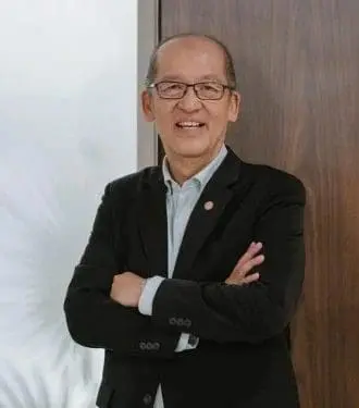 President of the Federation of Sundry Goods Merchants Associations of Malaysia Hong Chee Meng