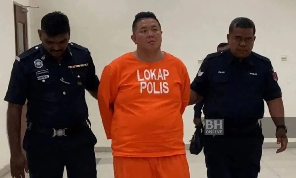 40yo M'sian Fined RM4K For Threatening To Hurt Man With Fork And Knife