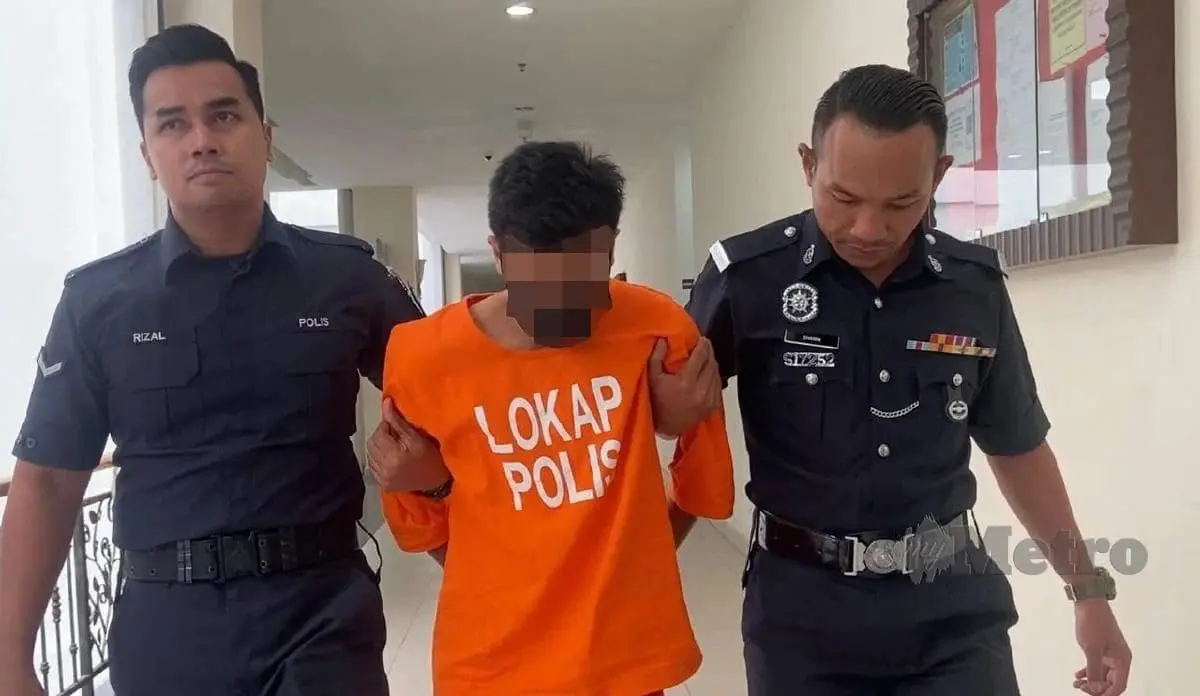 M'sian OKU Man Denies Raping And Abusing 13yo Girl, Claims He Was Bullied By Her