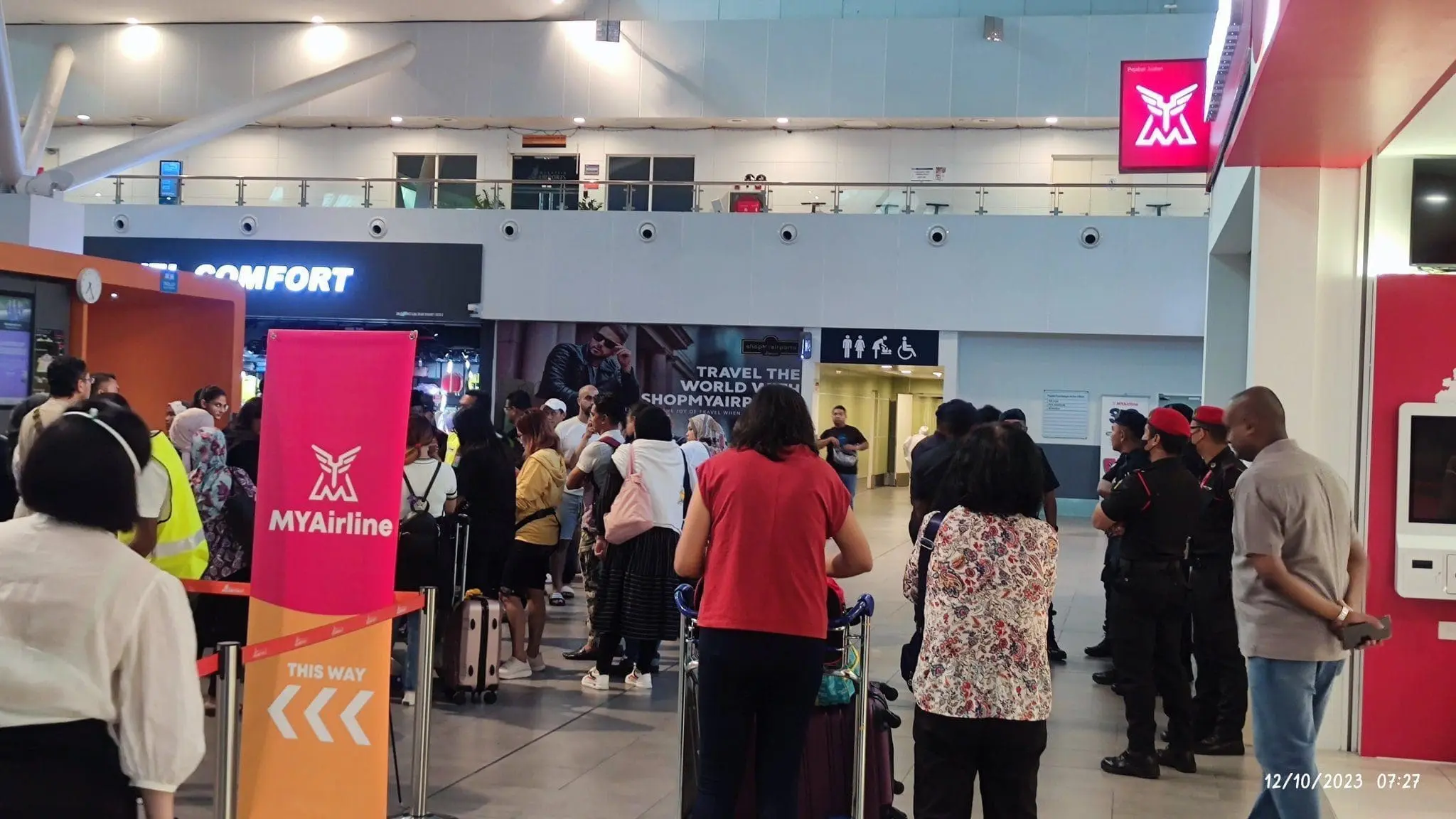 'Made Us Wait Like Idiots' — M'sians Shocked & Angered By MYAirline's Sudden Decision To Call It Quits