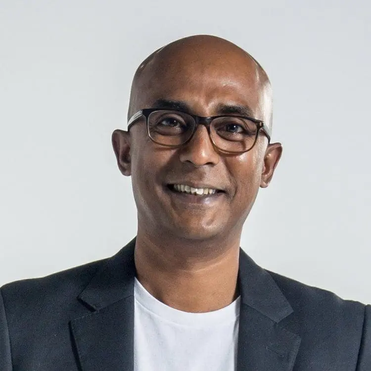 AirAsia Aviation Group Ltd chief executive Bo Lingam Kanagalingam