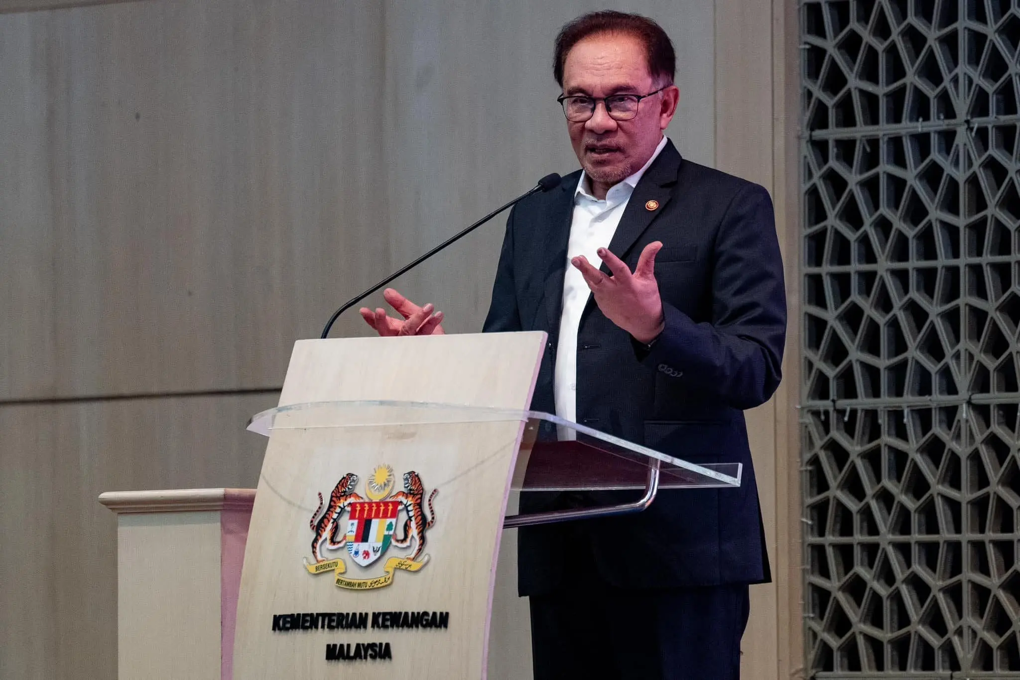 Anwar Ibrahim