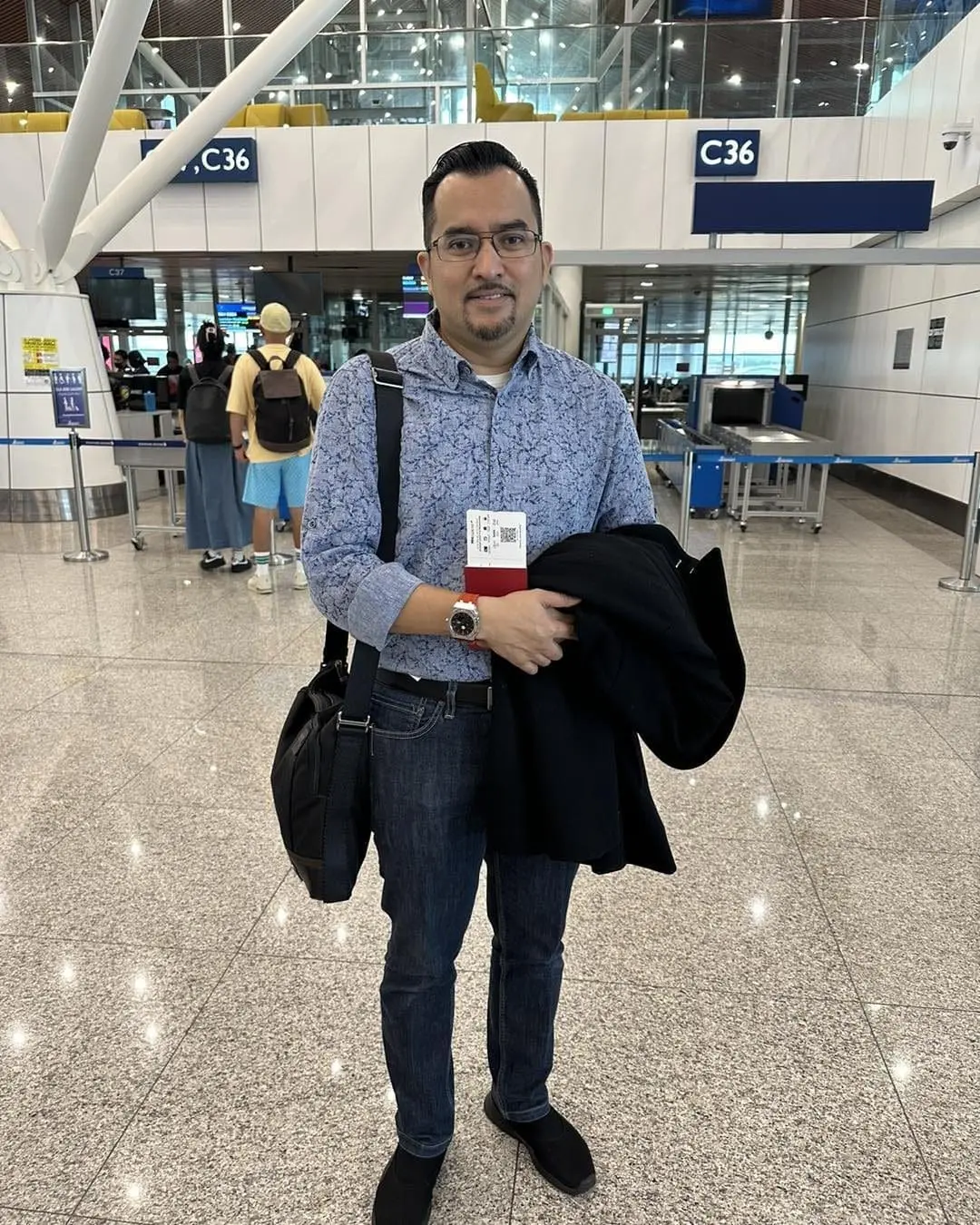 Majlis Amanah Rakyat (MARA) chairman Dr Asyraf Wajdi Dusuki