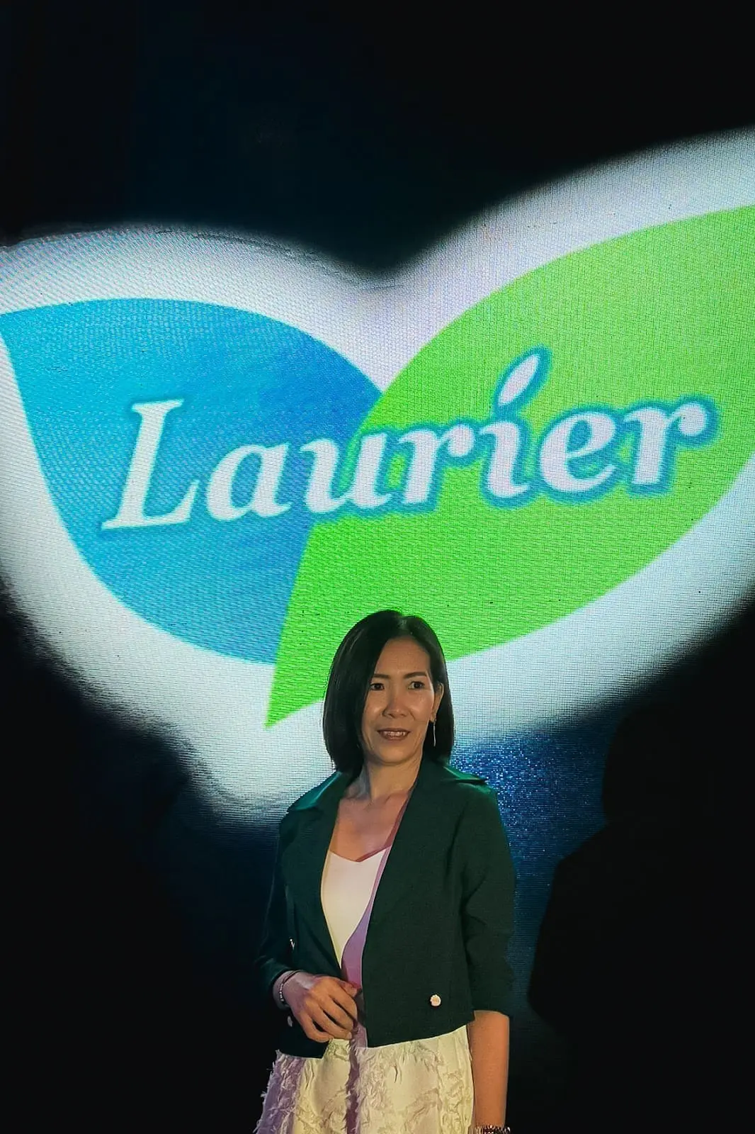 KAO Laurier Malaysia Vice President, Tan Poh Ling