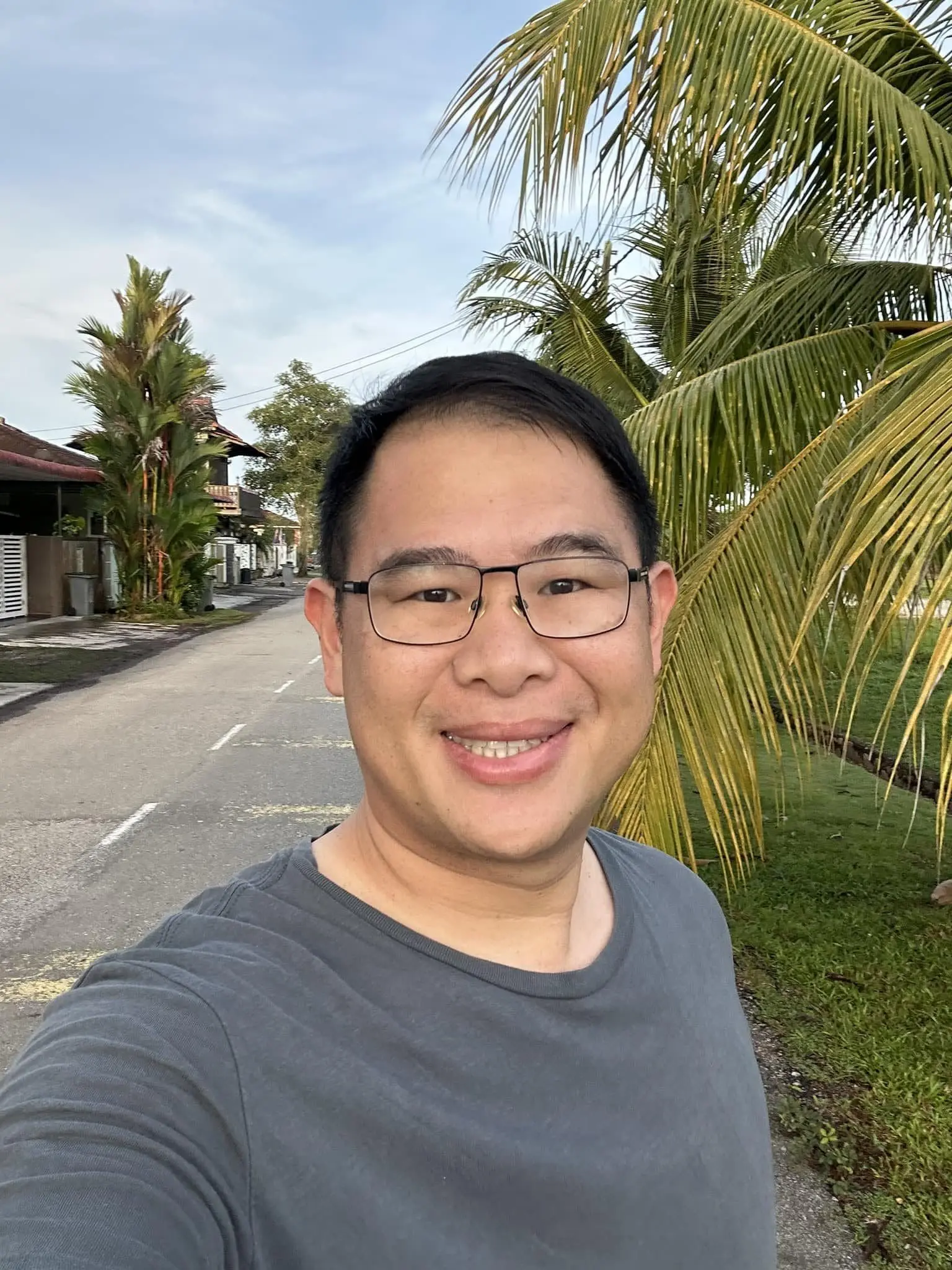 Johor health and unity committee chairman Ling Tian Soon