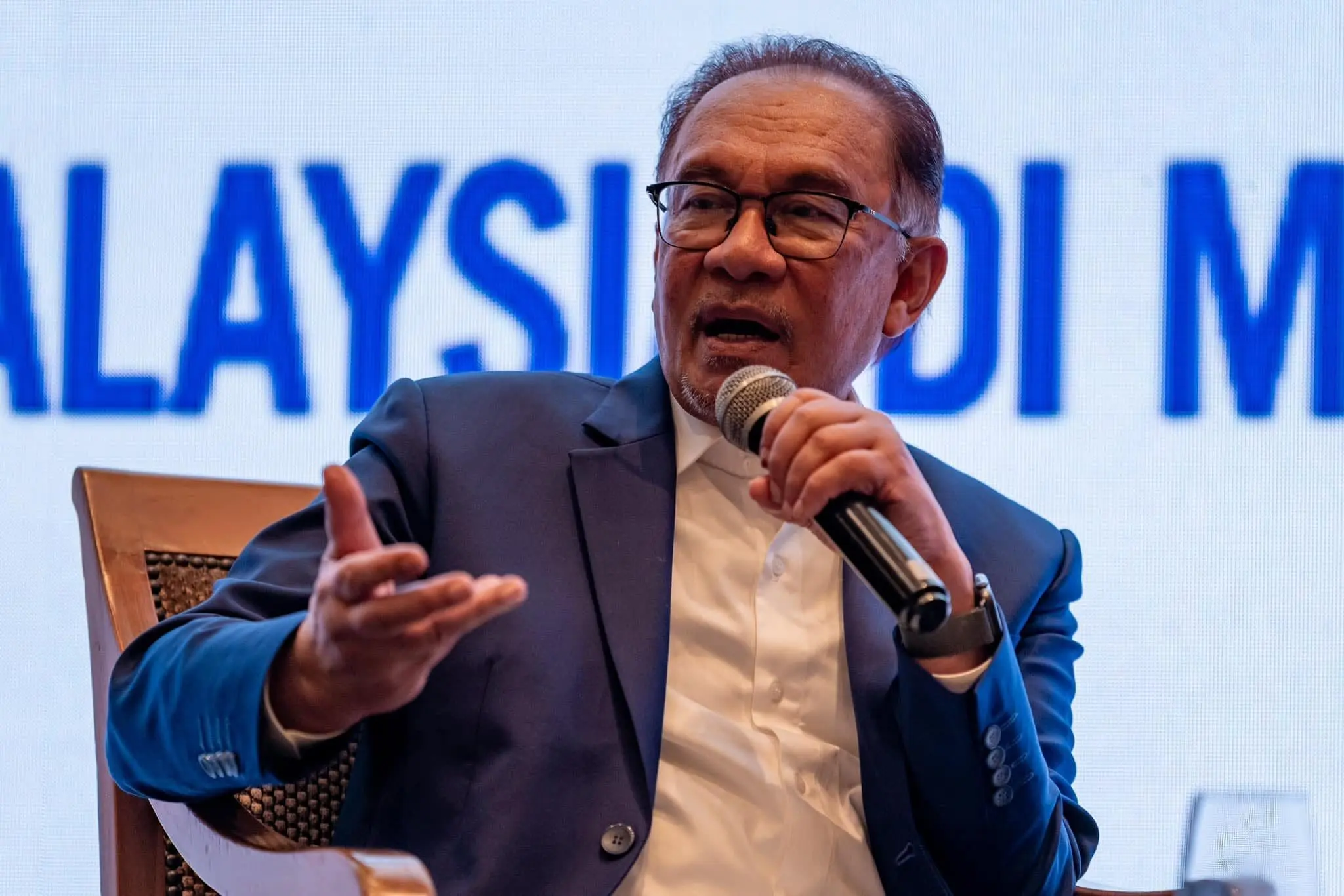 Anwar Ibrahim