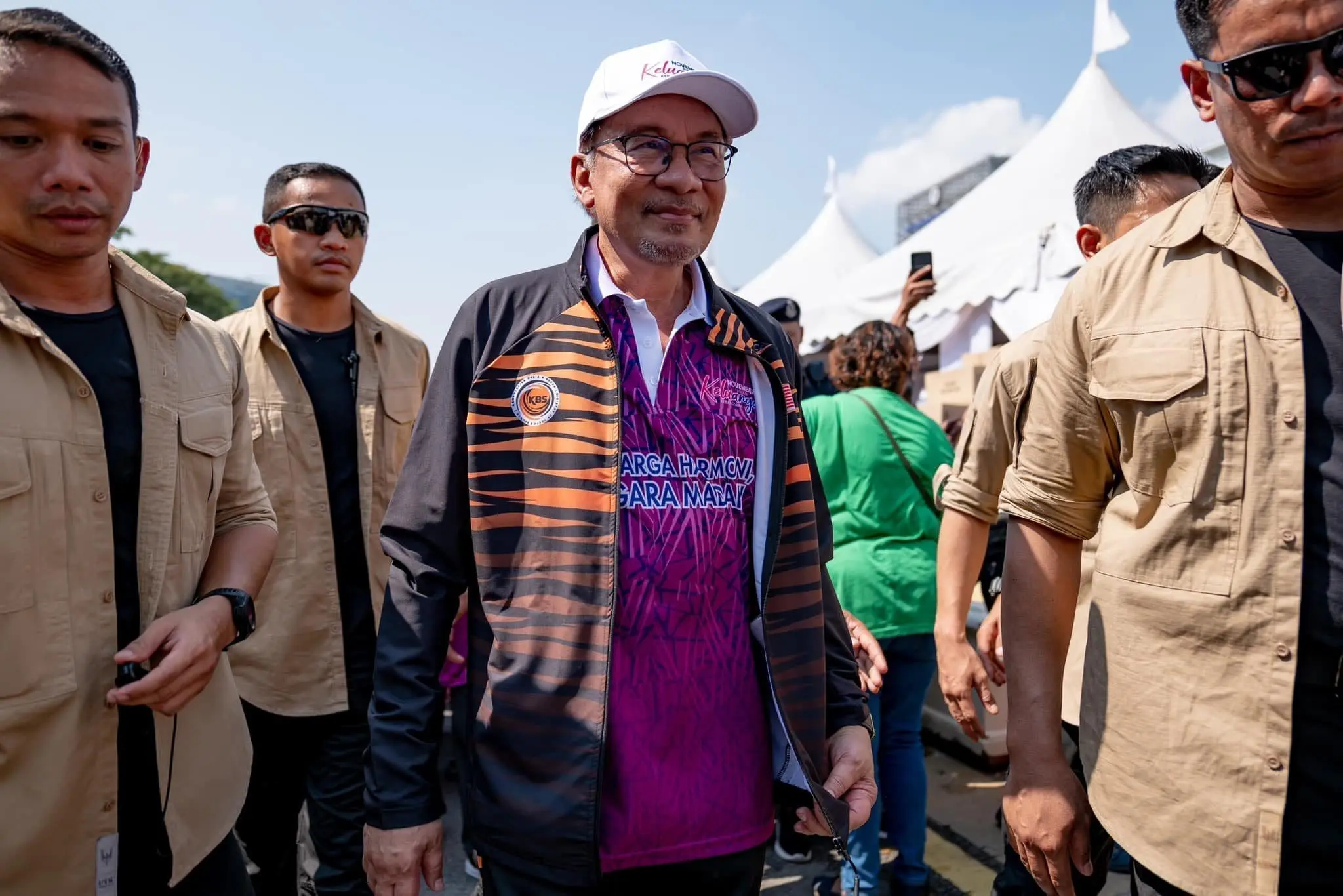 Anwar Ibrahim