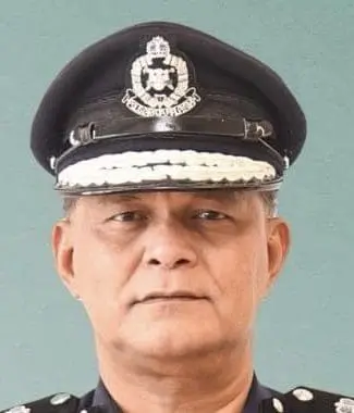 Kota Kinabalu district police chief Assistant Commissioner Mohd Zaidi Abdullah