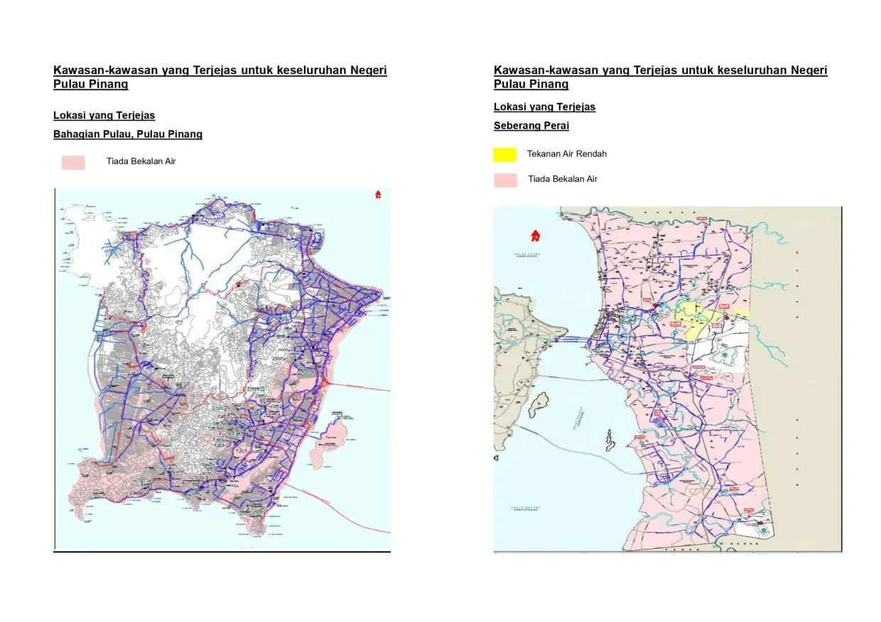 PBAPP's graph on 4-day water cuts