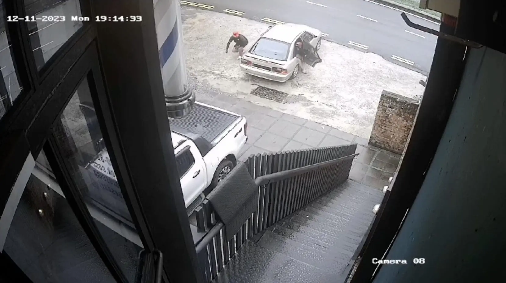 Kidnappers loitering outside workshop in JB before kidnapping SG man's son