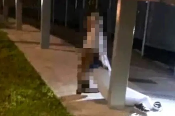 Dead body found hanging near LRT station in Taman Sri Andalas