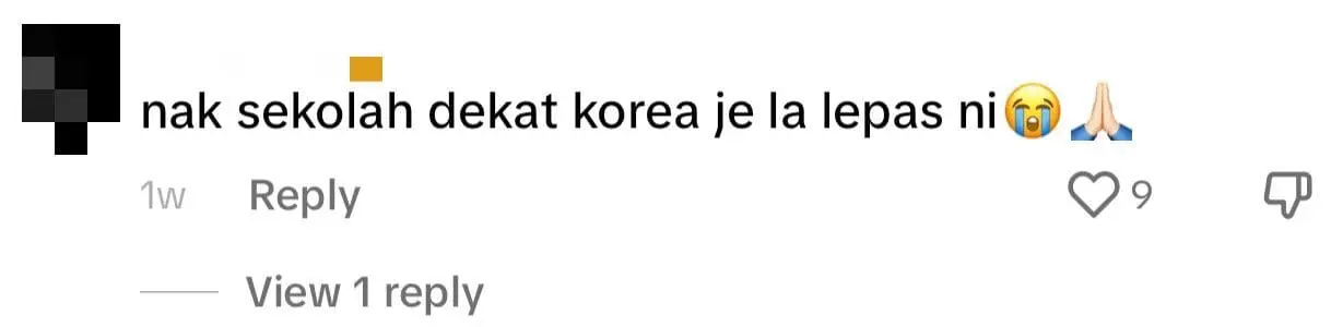 M'sian Woman Living In Korea Shows Sneak Peek Of Daughter's School & It's Everything We Wish For comment 3