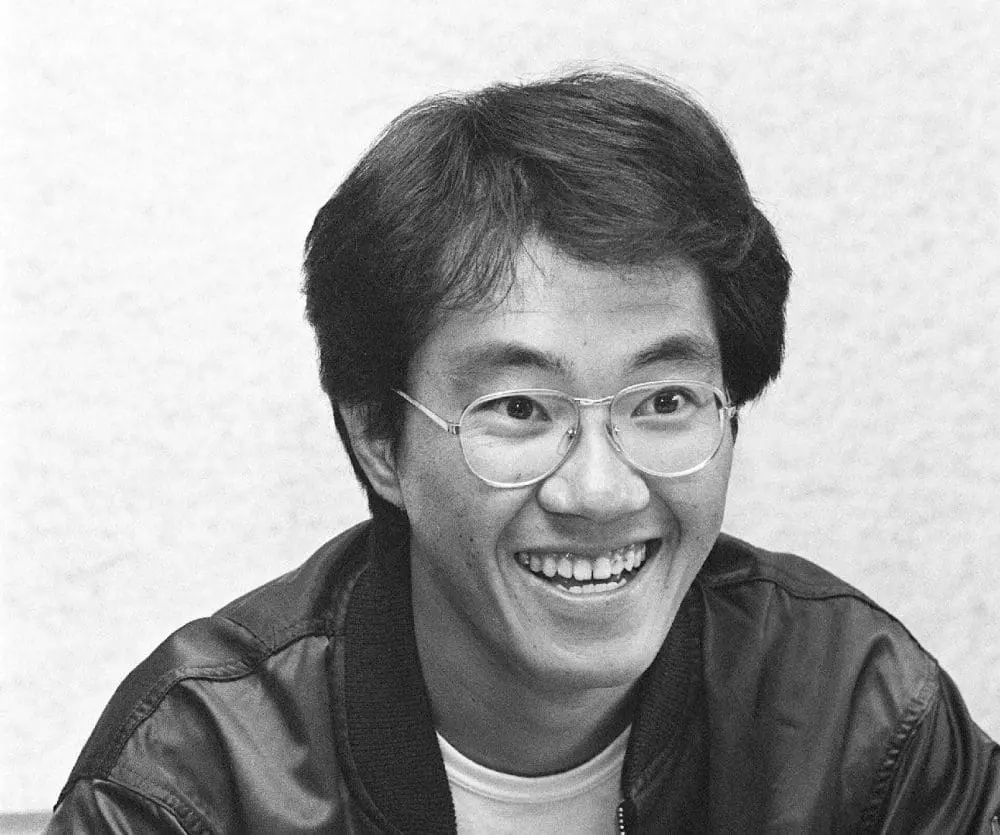 Akira Toriyama