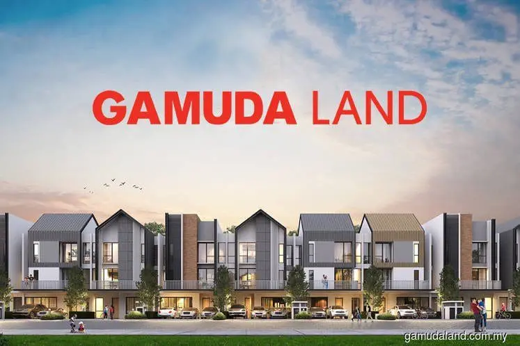 Gamuda Land Representation