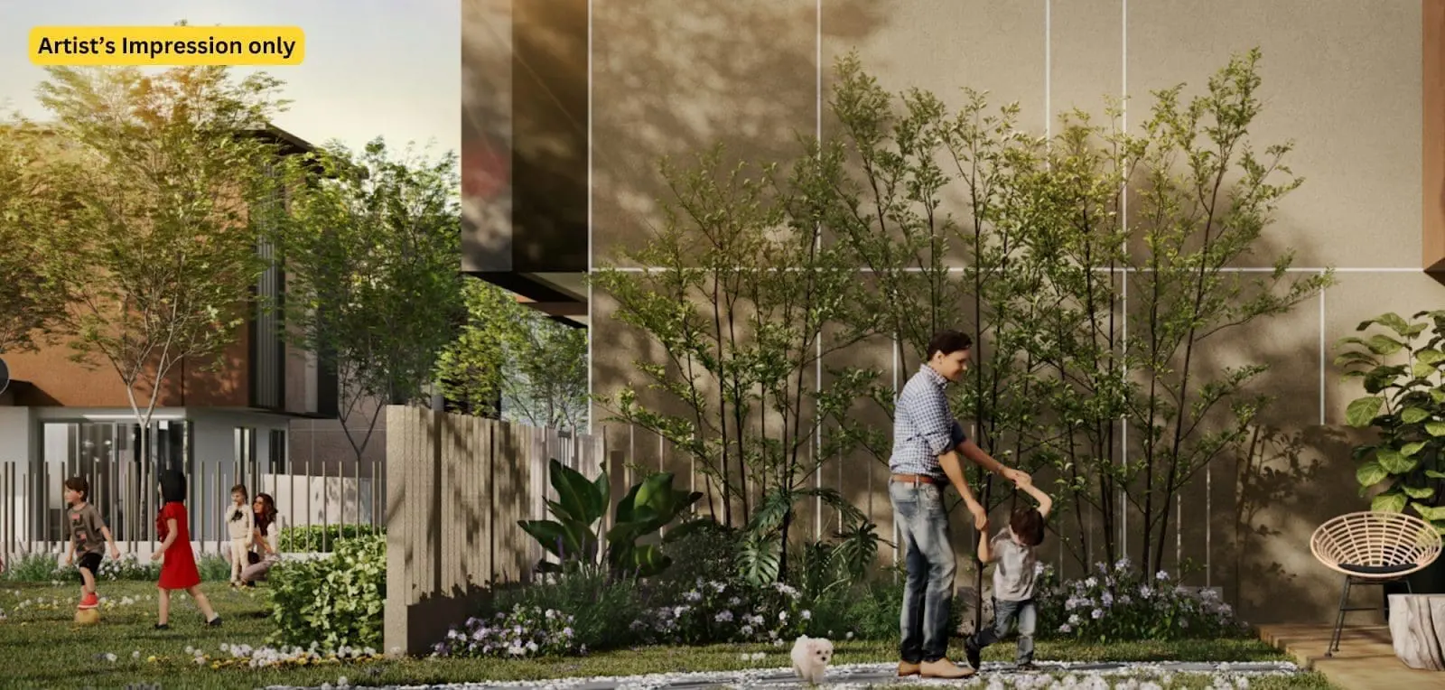 The Clove impression family 