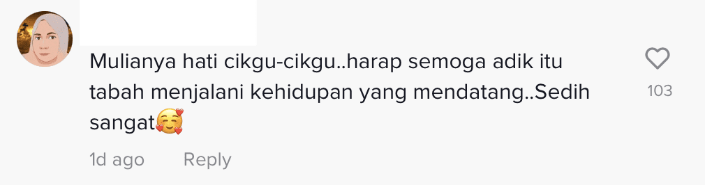 [Video] Teachers visited a student's house filled with rubbish, only to discover that she lost her mother recently