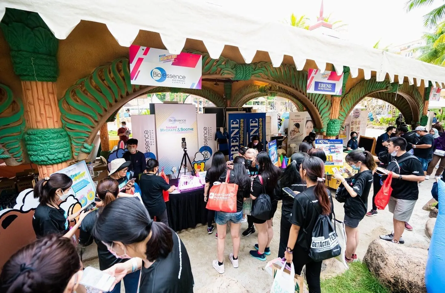 The Largest Get Active Carnival Is Back, Join The Fitness Party Of The Year With Watsons!