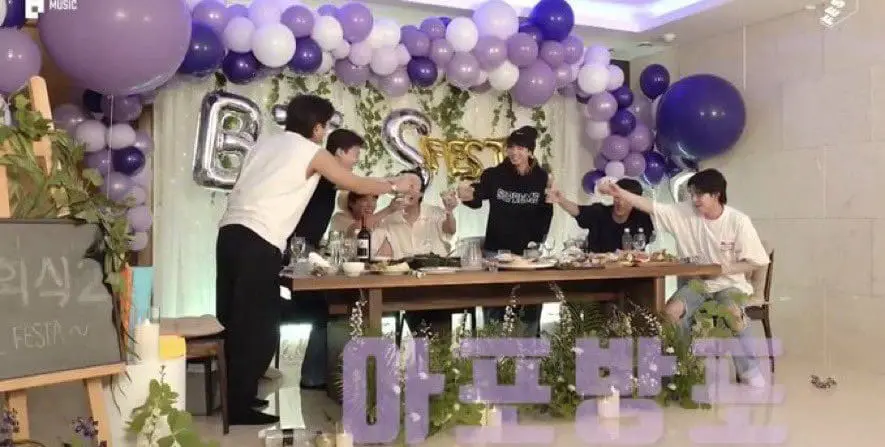 BTS Announced That They're Taking A Break