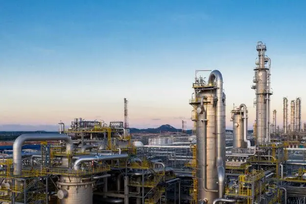 The Pengerang Integrated Complex