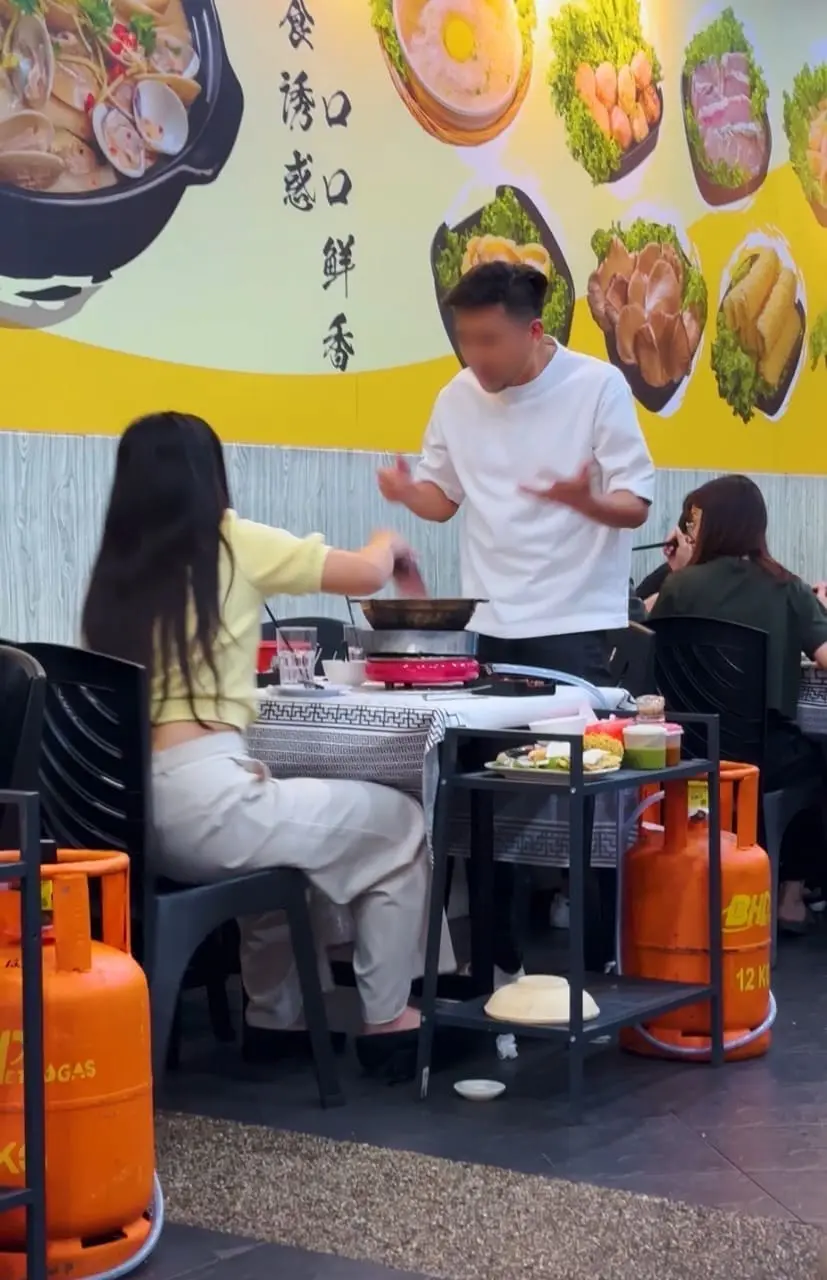 M'sian Couple's Hotpot Drama Went Super Viral - Turns Out the HONOR X9c Phone Has Stolen the Spotlight!