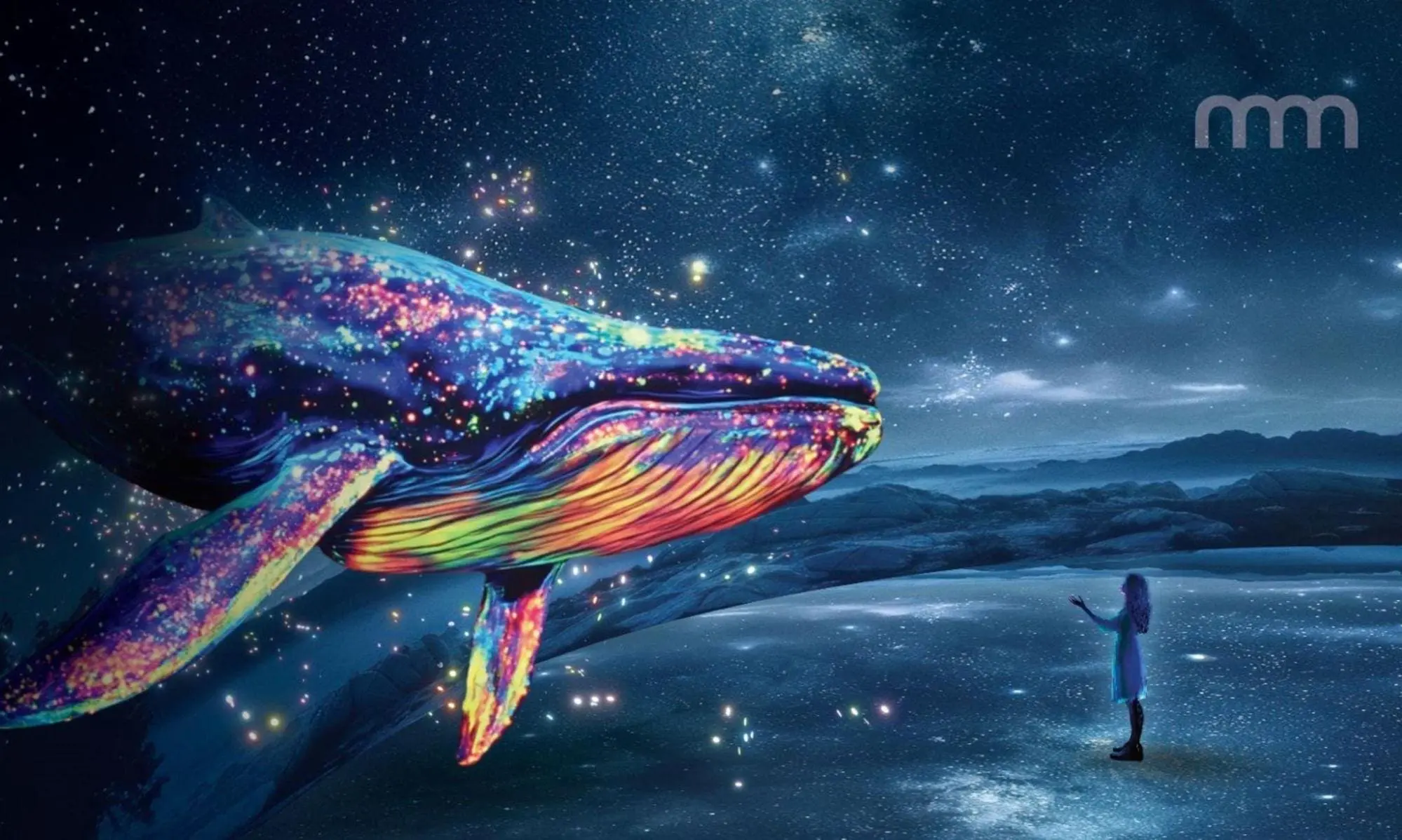 immersify KL the city’s latest attraction promises a mesmerising
multi-dimensional media art experience