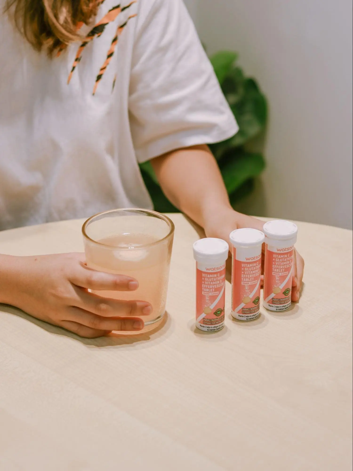 Watsons vitamins