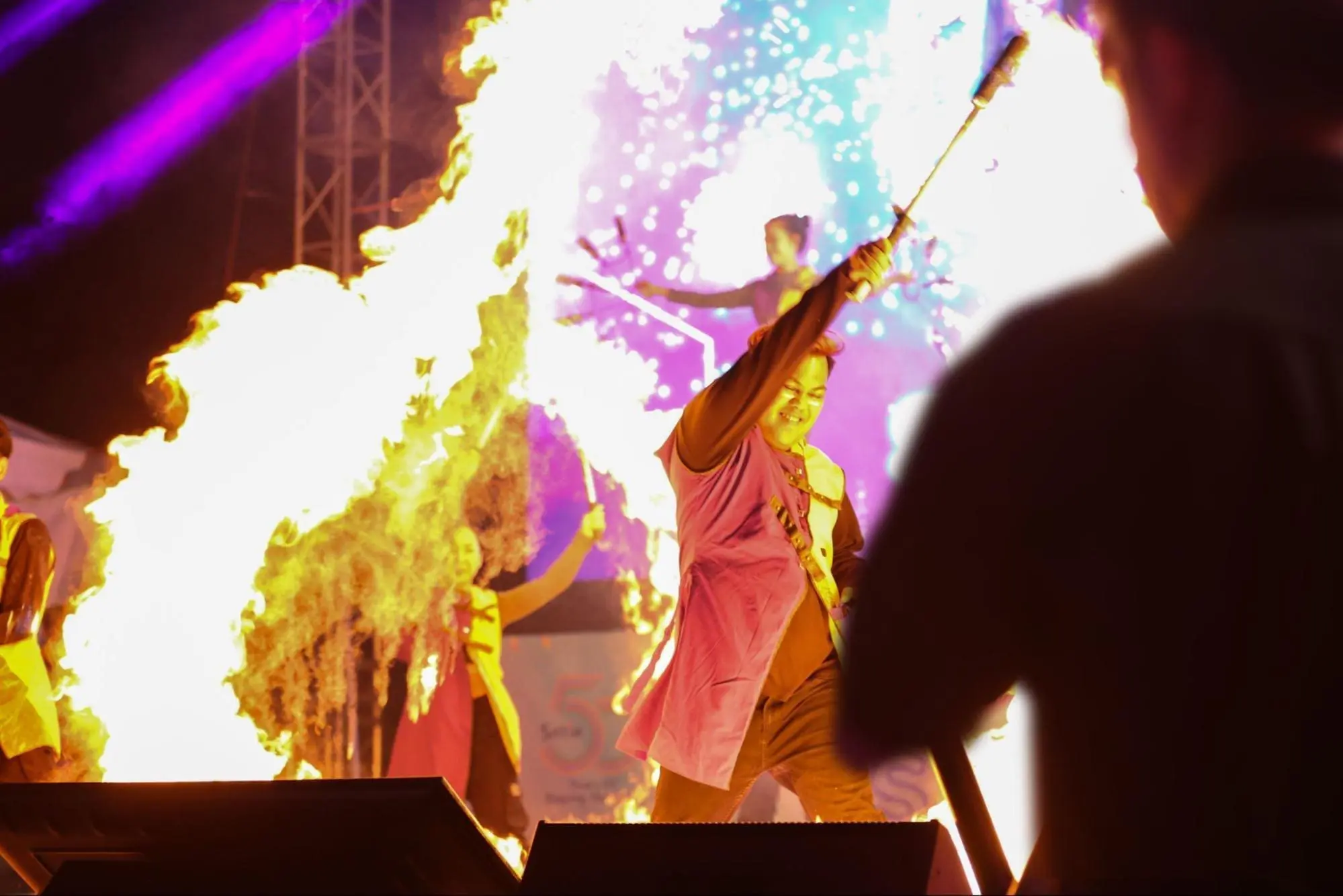 setia 50th anniversary event