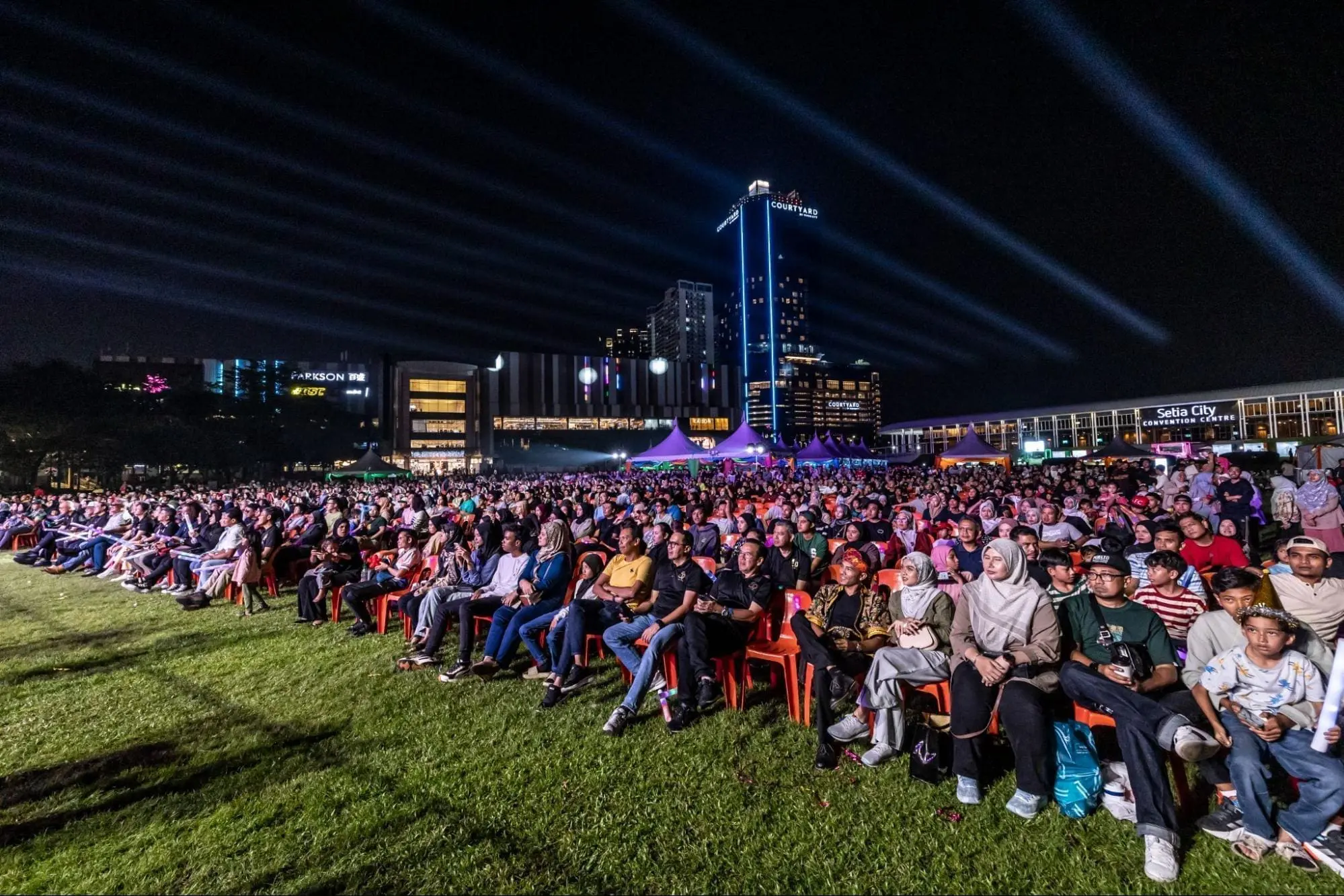 setia 50th anniversary event