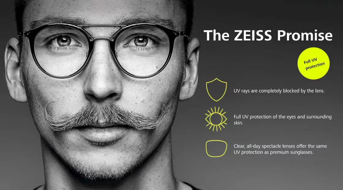 Most Glasses Don’t Block Full UV Rays But These Do & Come With A Free Eye Check
