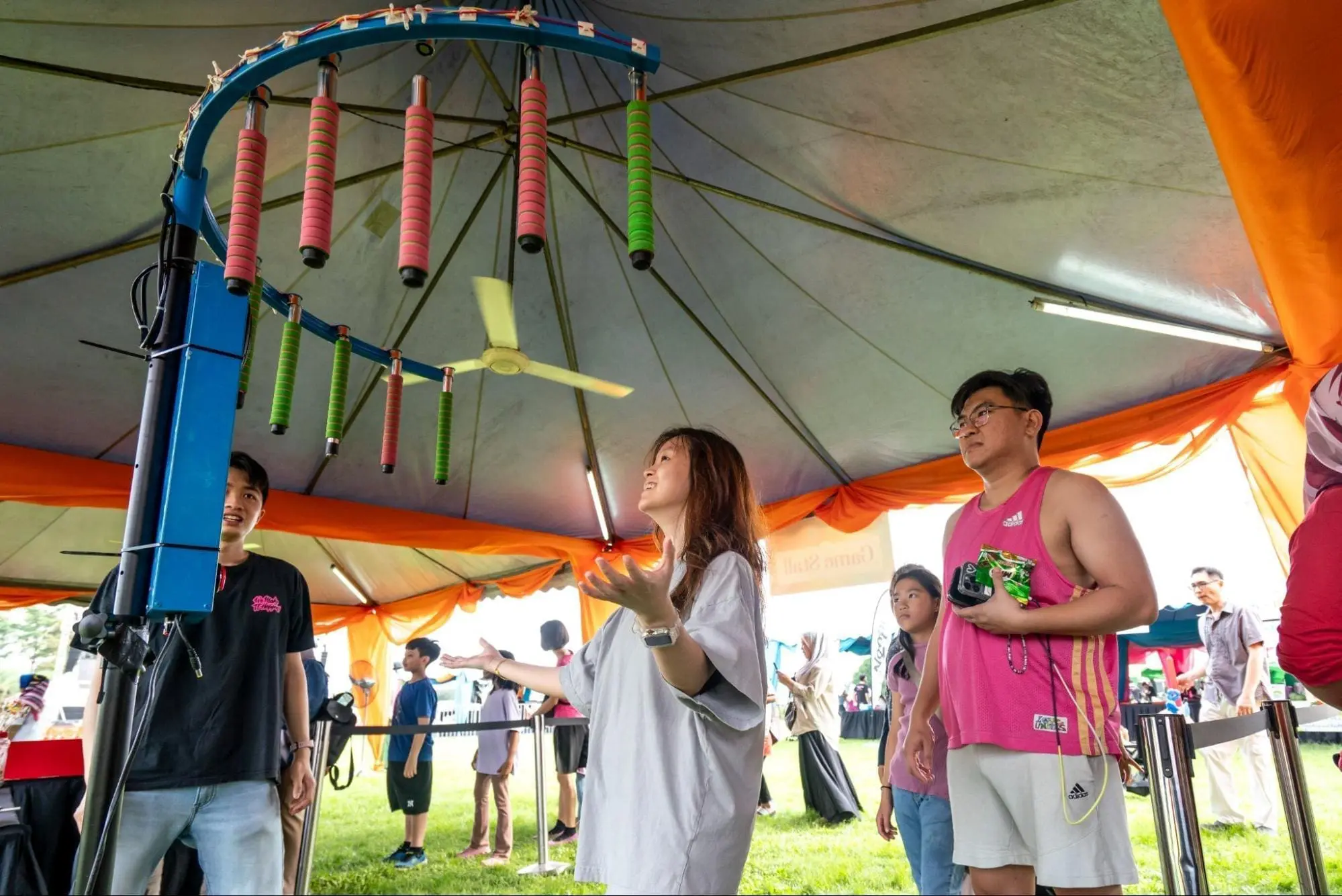 setia 50th anniversary event