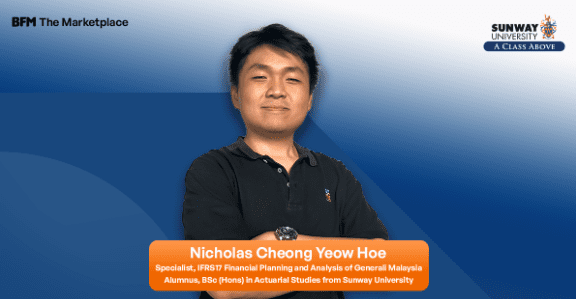 Nicholas Cheung Yeow Hoe