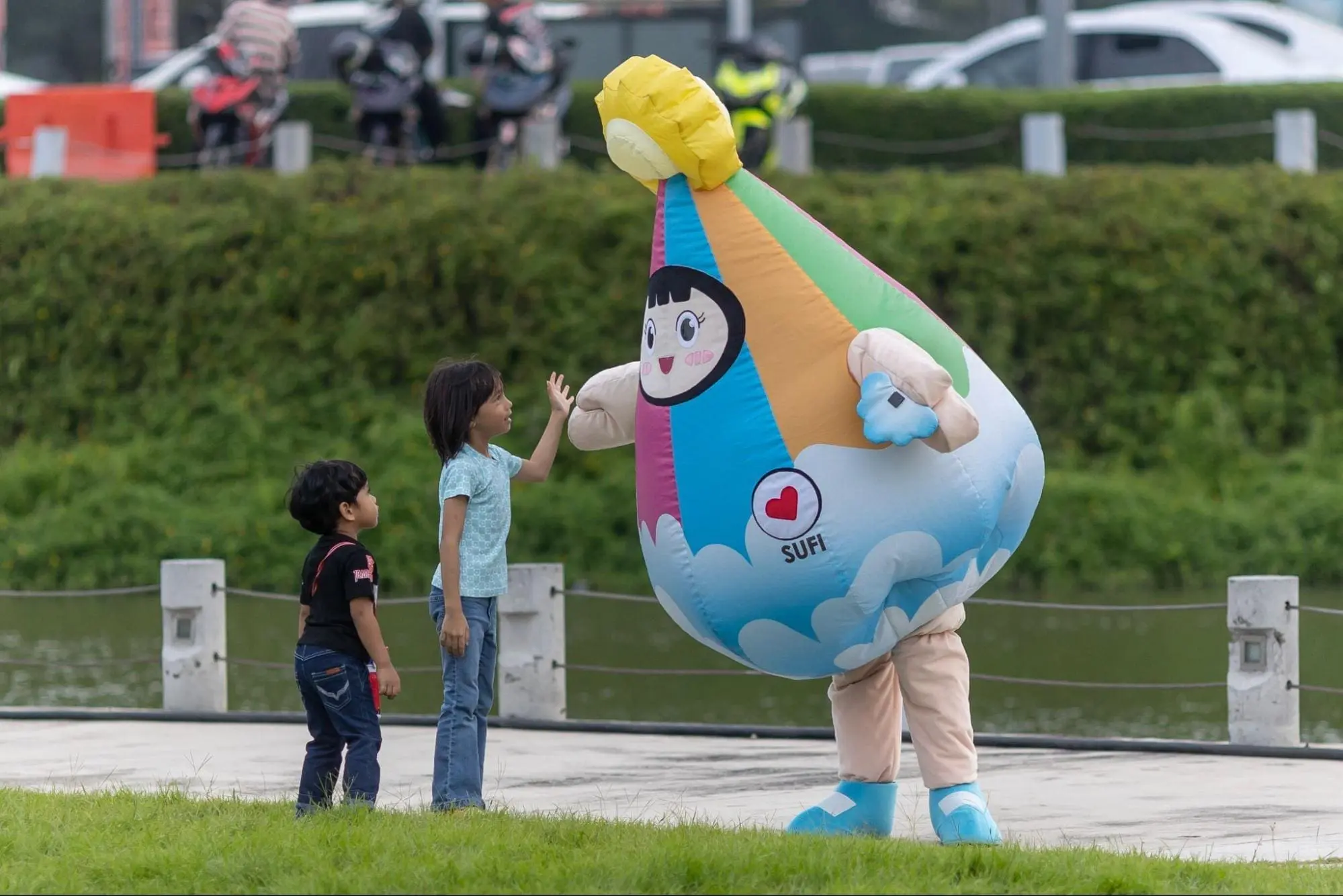 setia 50th anniversary event