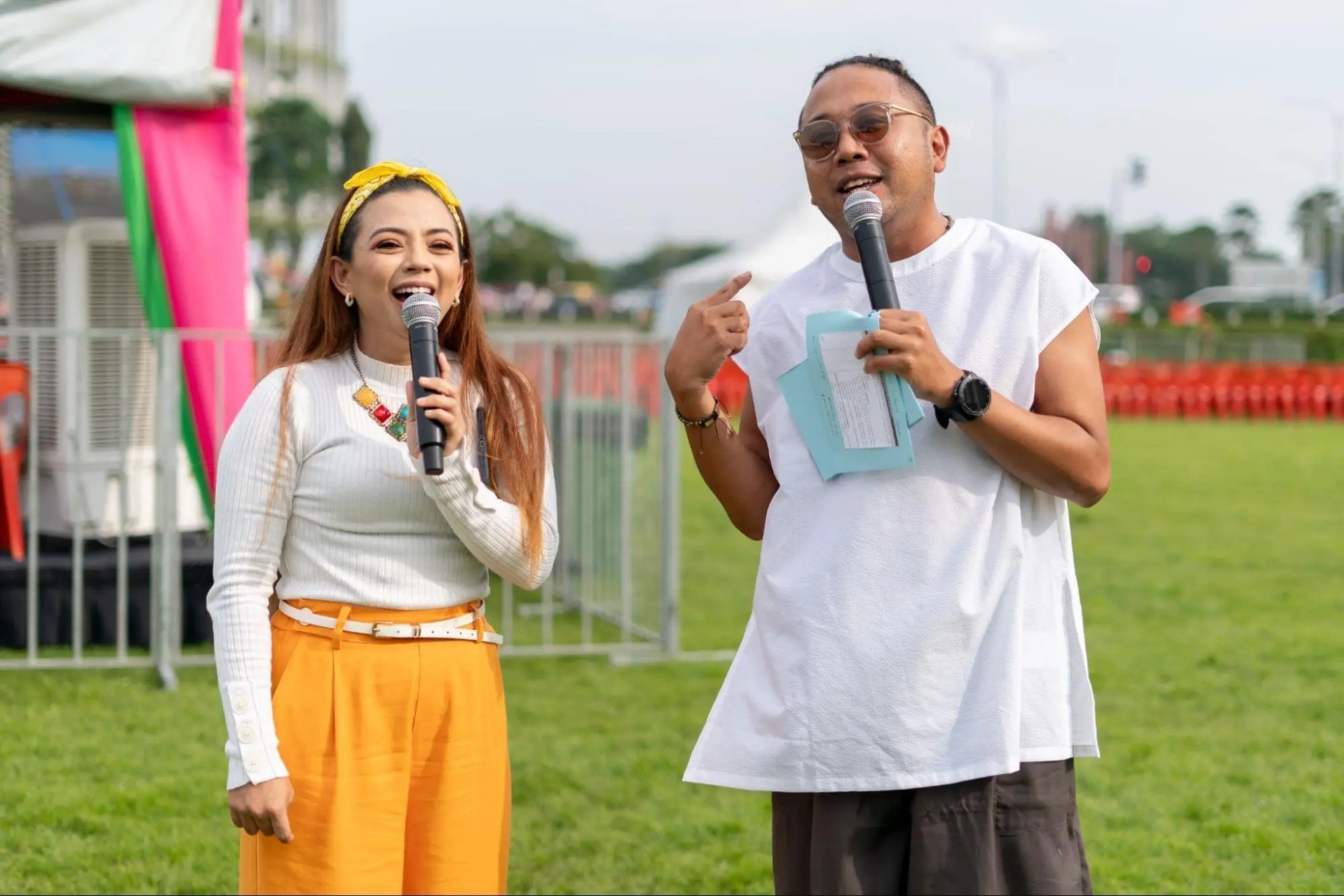 setia 50th anniversary event