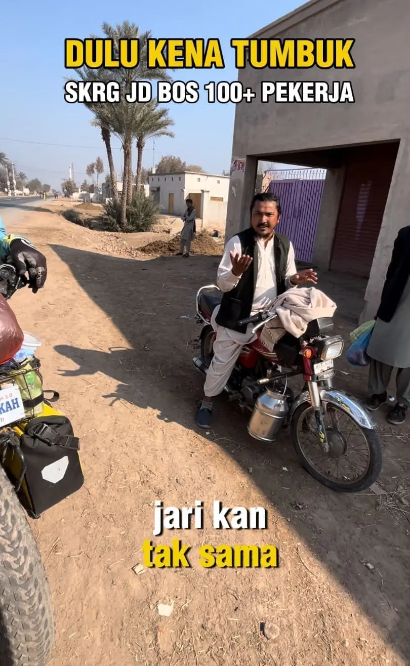 Pakistani man reveals he was beaten in Malaysia