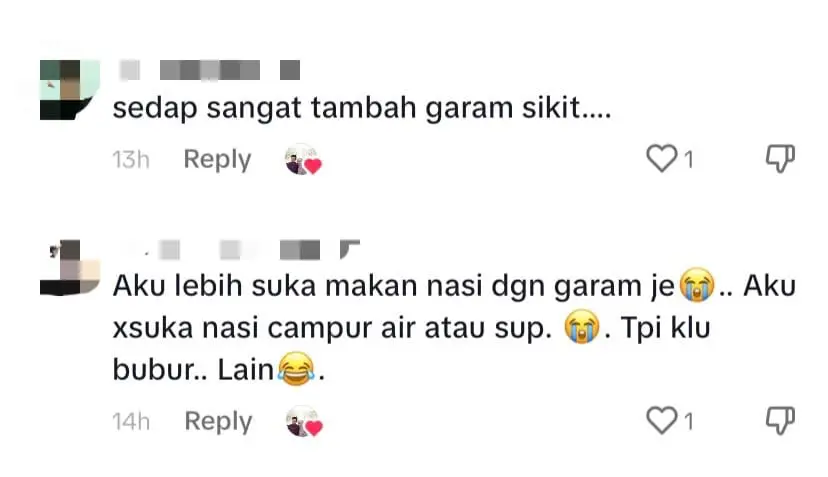 Man Eats Plain Rice With Mineral Water, Says He’s Been Eating It Since He Was A Kid