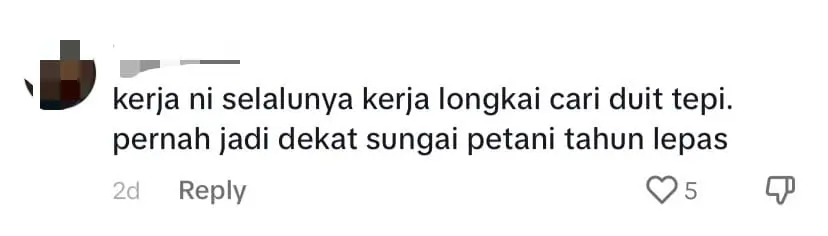 M'sian Men' Hiking Retreat Turn Sour After Their Car Tyres Get Slashed By Vandals - comment