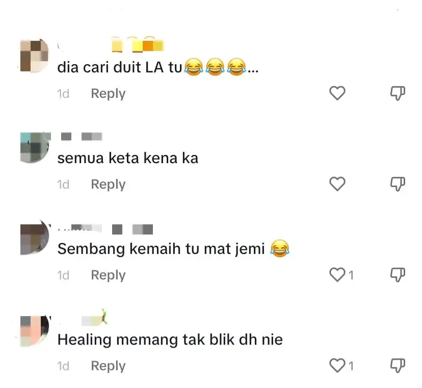 M'sian Men' Hiking Retreat Turn Sour After Their Car Tyres Get Slashed By Vandals - comment