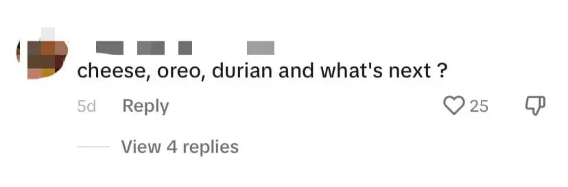 'Not Fusion, Just Confusion' - M'sians Stunned By Restaurant Which Serves Nasi Lemak With Durian - comment