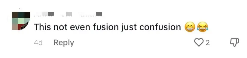 'Not Fusion, Just Confusion' - M'sians Stunned By Restaurant Which Serves Nasi Lemak With Durian - comment