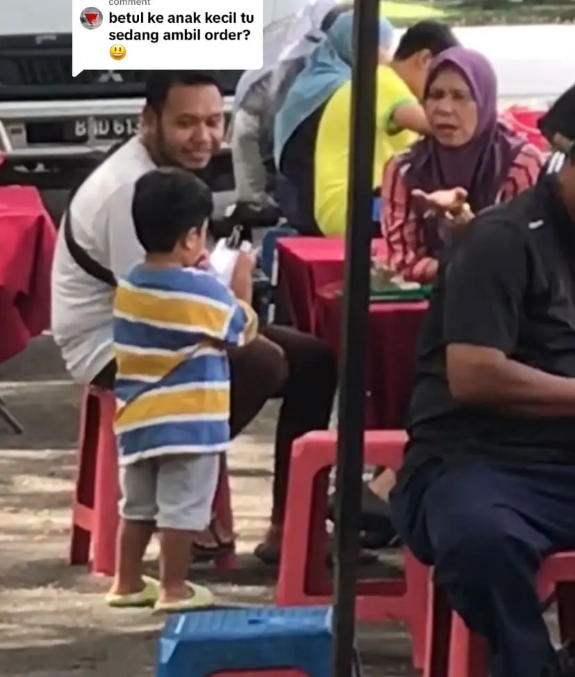 Malek from Pondok Minang