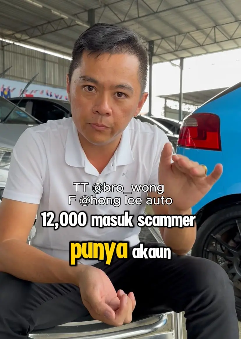 M'sian Woman Loses RM12K To Scammer Pretending To Be As Car Dealership Staff