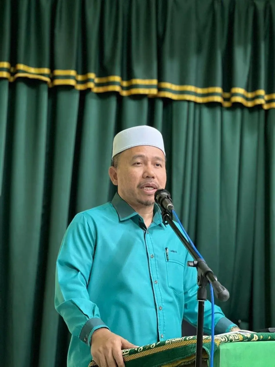 Ahmad Yahaya, PAS