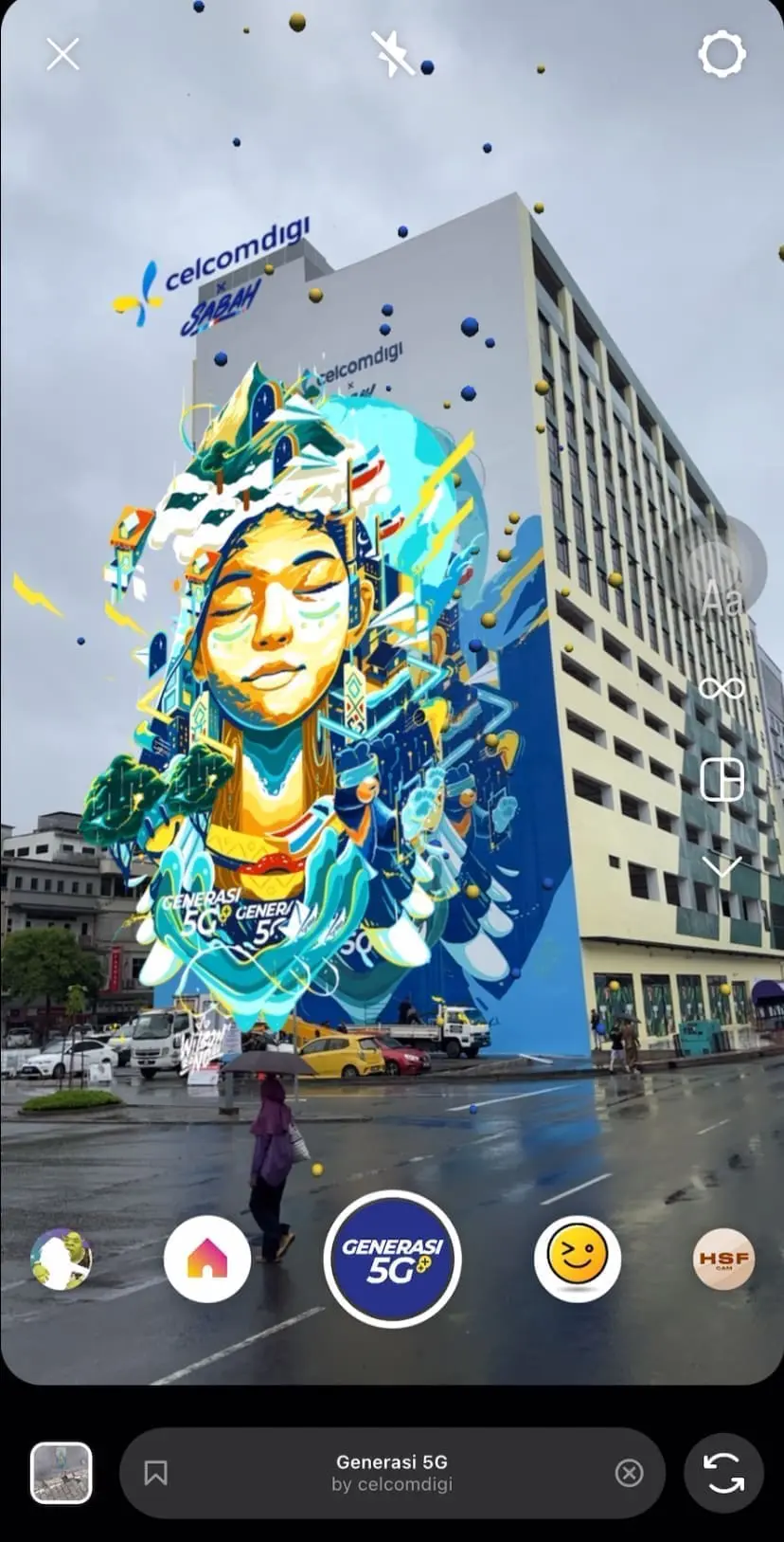 Wilson Ng - What Makes "The Dreamer" So Special? Find Out How Sabah’s Largest Mural Celebrates Connectivity And Cultural Heritage