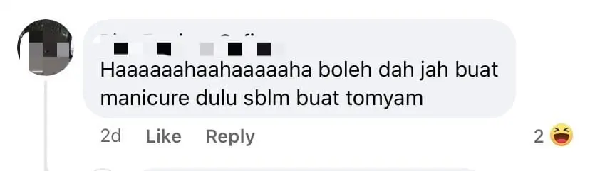 M'sian Woman Cancels Plan To Cook Tomyam After Seller Cuts Chicken Feet Incorrectly - comment