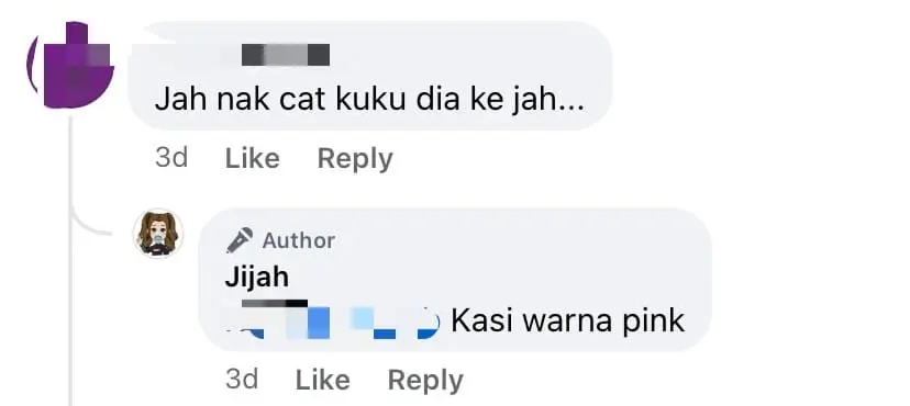 M'sian Woman Cancels Plan To Cook Tomyam After Seller Cuts Chicken Feet Incorrectly - comment