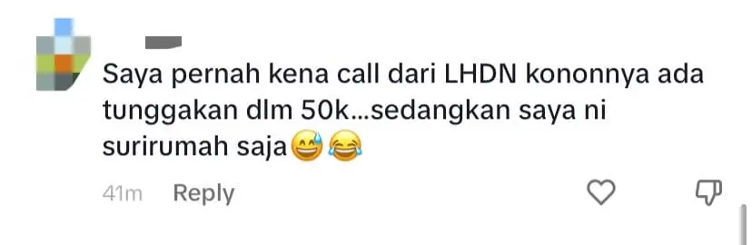 M'sian Lawyer Warns Of Scam Calls Asking For Summon Payments, Says Courts Will Never Do So - comment