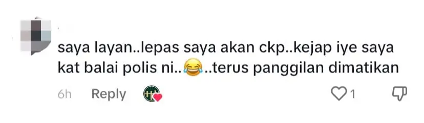 M'sian Lawyer Warns Of Scam Calls Asking For Summon Payments, Says Courts Will Never Do So - comment