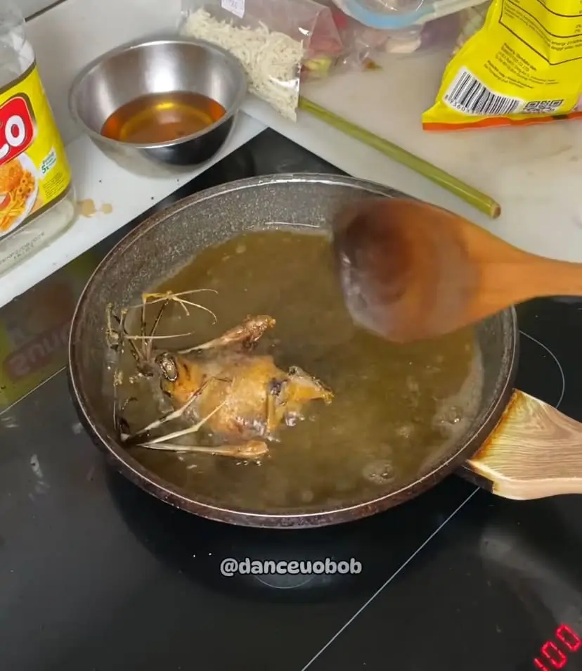 Comedian Calls Out Indonesian Man For Eating Bat In Viral Video