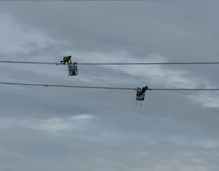M'sians Concerned For Workers' Safety Amid Monopole Construction On Penang Bridge