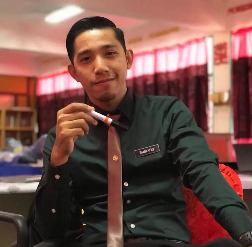 MUHAMAD RUSYAFIQ ROSLI